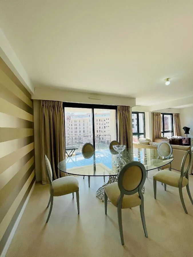 Appart hôtel Residence Carlton Riviera Cannes