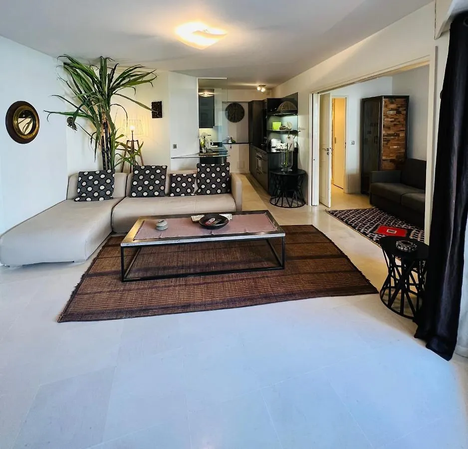 Aparthotel Residence Carlton Riviera Cannes