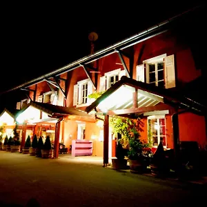 De Maison Rouge 4*, Vétraz-Monthoux France