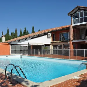 Domaine De Hurlevent Bed & Breakfast Montgaillard-Lauragais