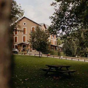 Logis - Restaurant Du Parc Hotel Cransac