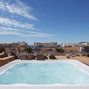 Western Premier Le Patio Des Artistes Wellness Jacuzzi **** Cannes