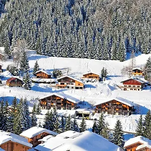 Azureva Les Aravis Aparthotel La Clusaz