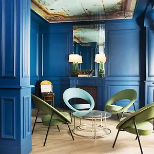 Celeste Batignolles Montmartre Hotel Parijs