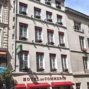 Du Commerce Hotel Parijs