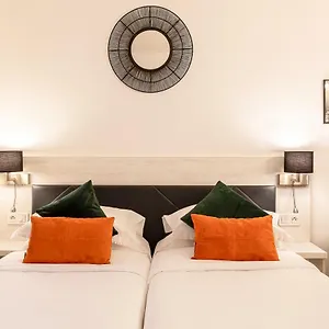 Hotel Korner Sorbonne Hotel Parijs