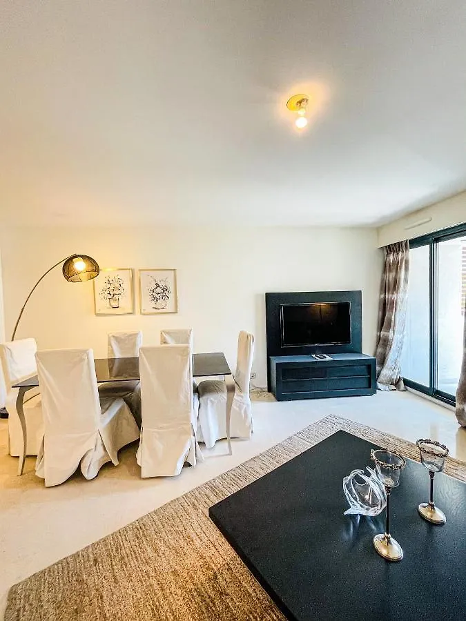 Residence Carlton Riviera Cannes