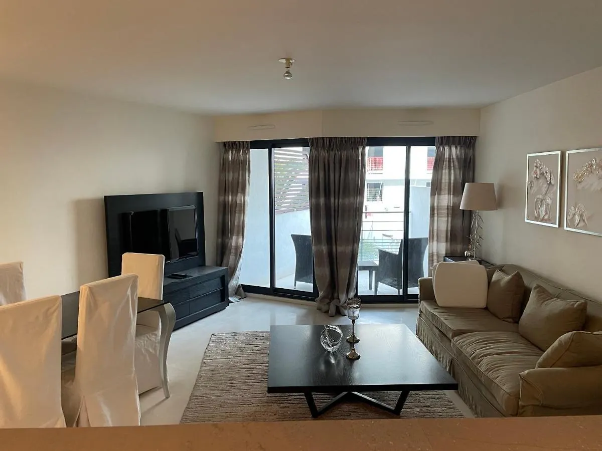 Aparthotel Residence Carlton Riviera Cannes