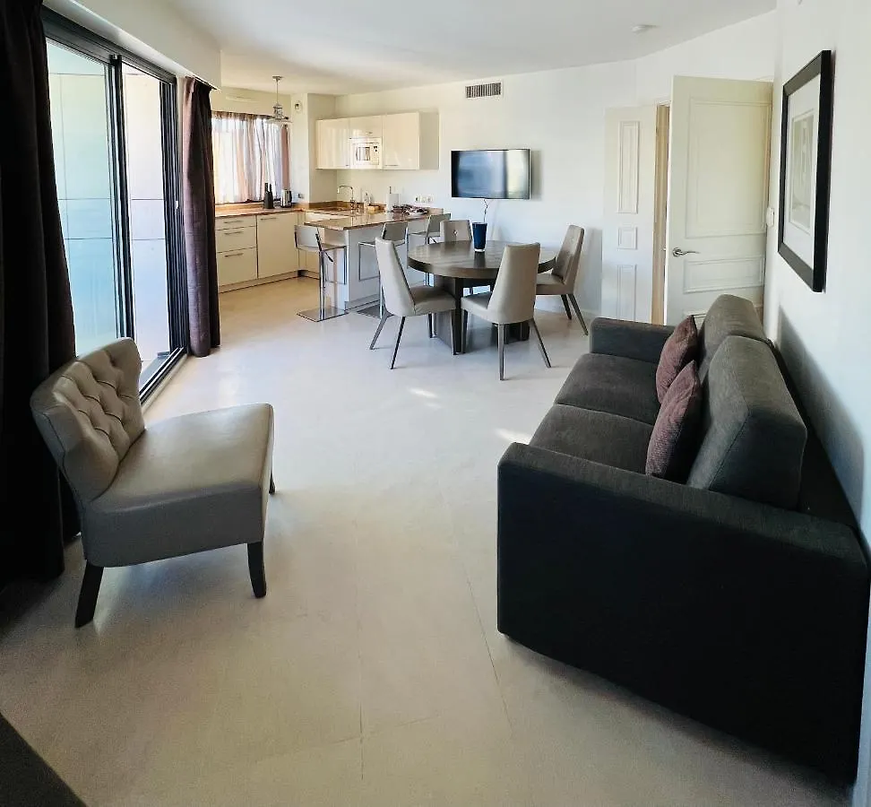 Residence Carlton Riviera Cannes Aparthotel