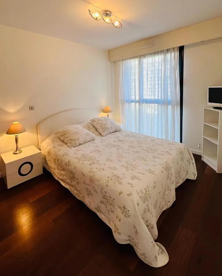 Aparthotel Residence Carlton Riviera Cannes