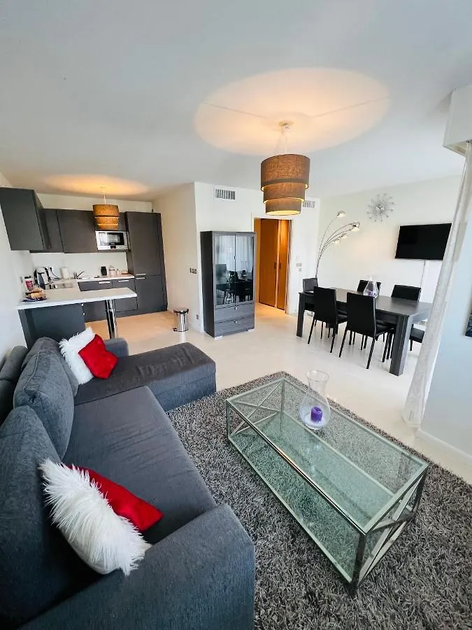 Residence Carlton Riviera Cannes Aparthotel