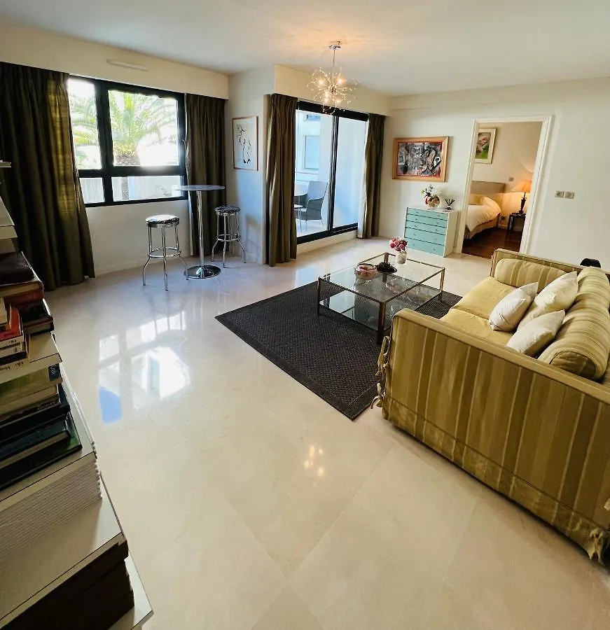 Residence Carlton Riviera Cannes Aparthotel