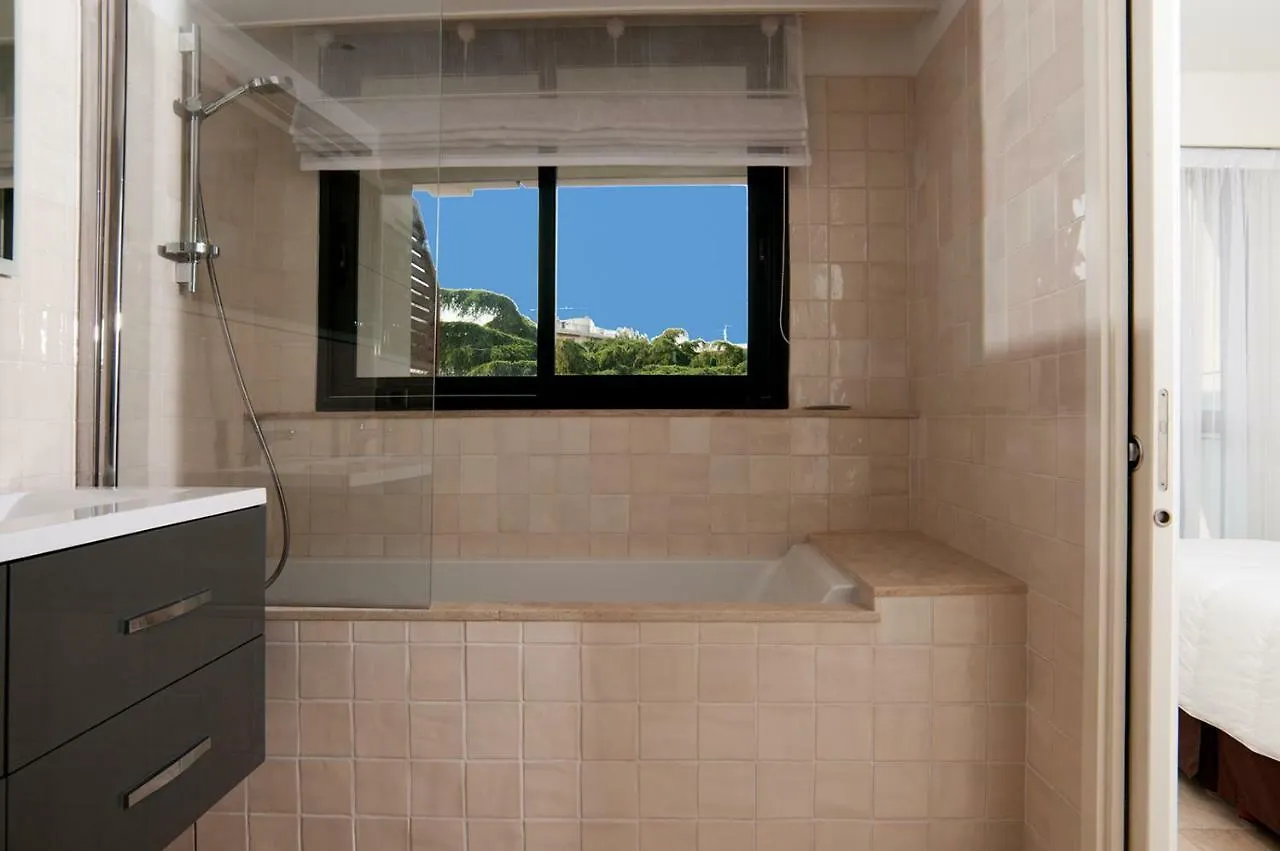 Residence Carlton Riviera Cannes Aparthotel
