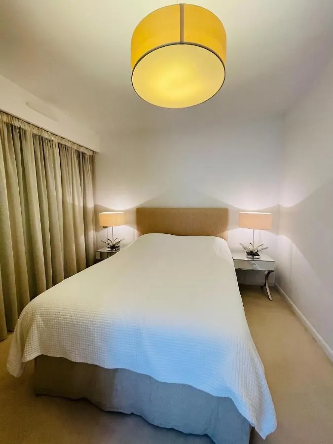 Апарт-отель Residence Carlton Riviera Канны