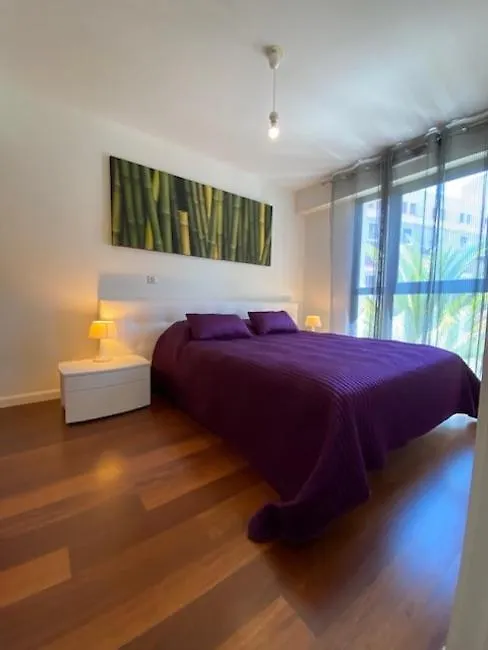 Residence Carlton Riviera Канны Апарт-отель