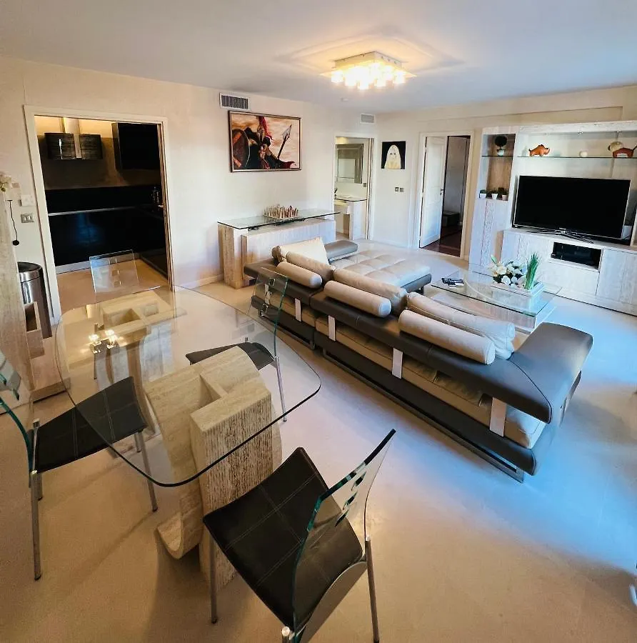 Residence Carlton Riviera Канны 4*,  Франция