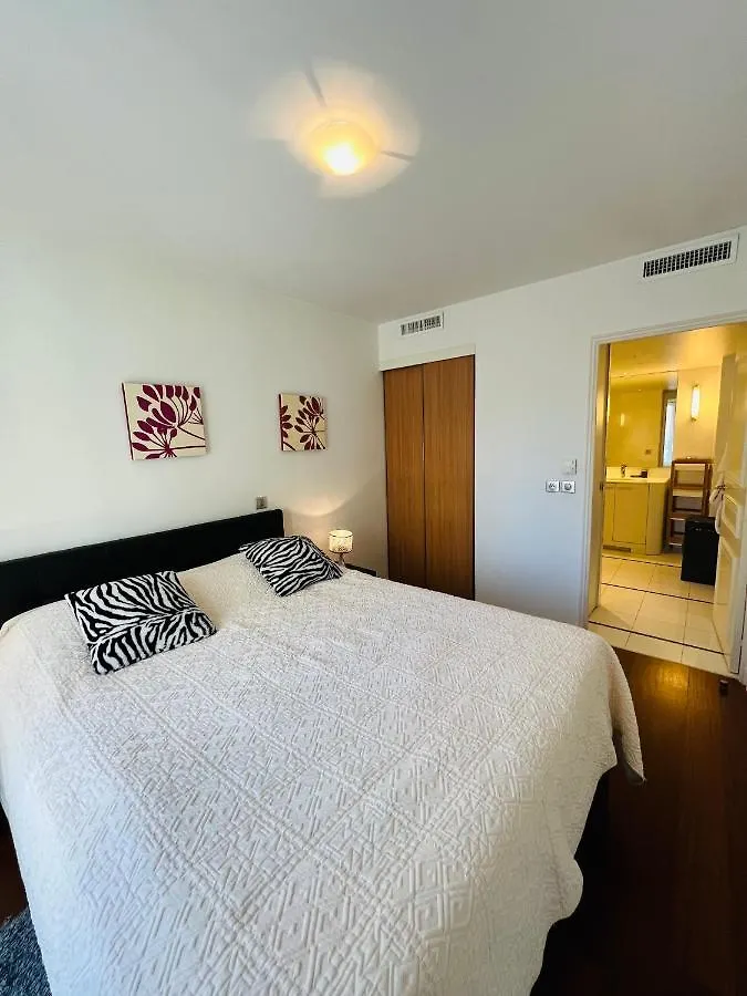 Residence Carlton Riviera Канны Франция