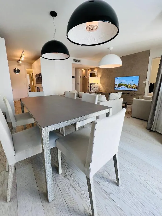 Residence Carlton Riviera Канны