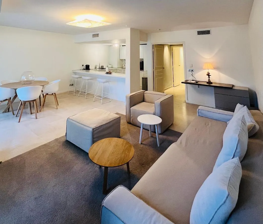 Residence Carlton Riviera Канны Апарт-отель