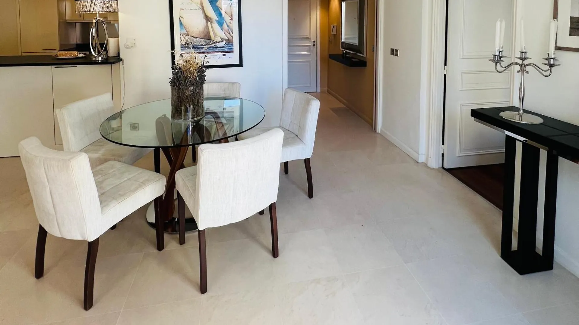 Апарт-отель Residence Carlton Riviera Канны