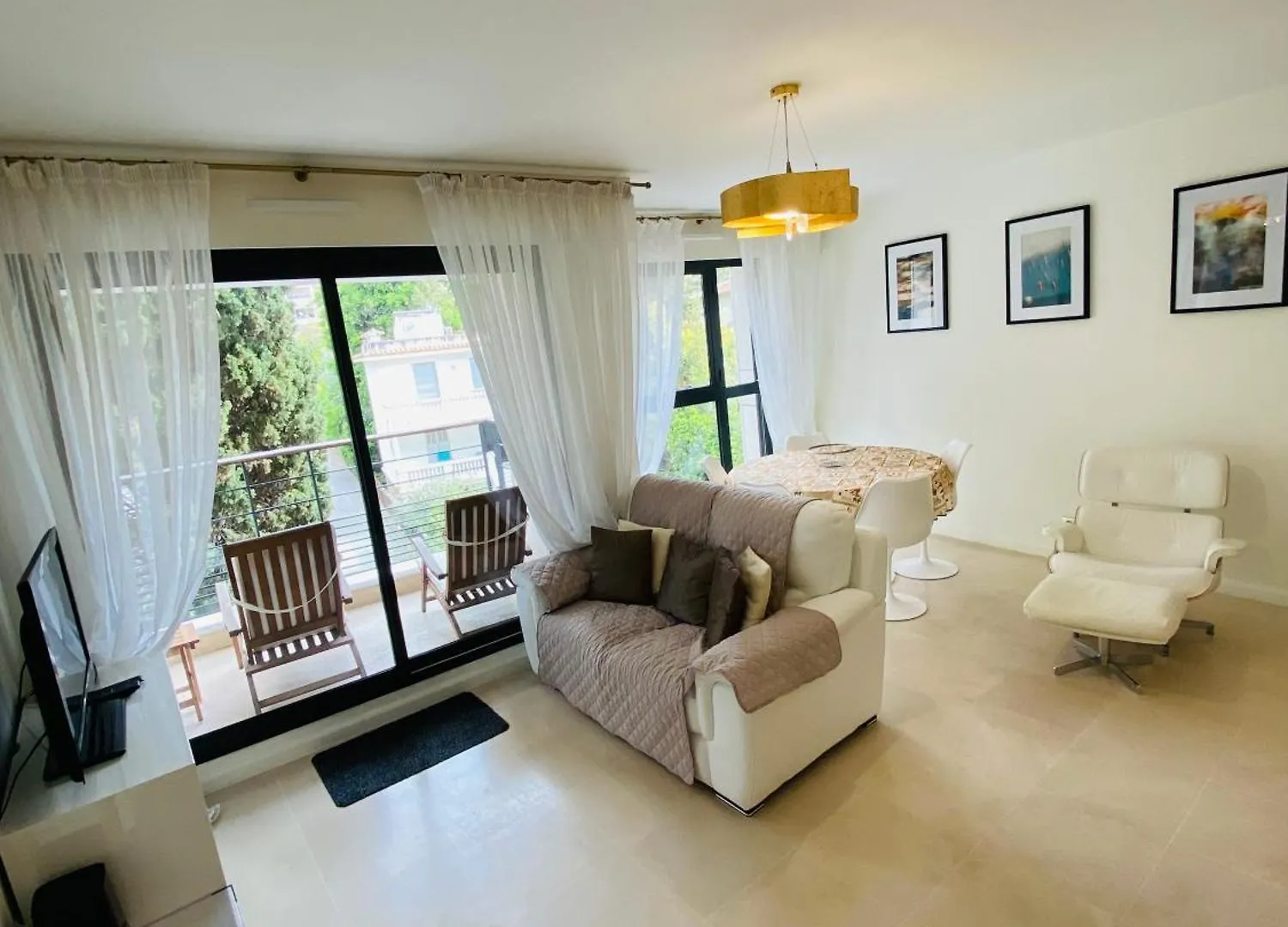 Residence Carlton Riviera Канны Апарт-отель