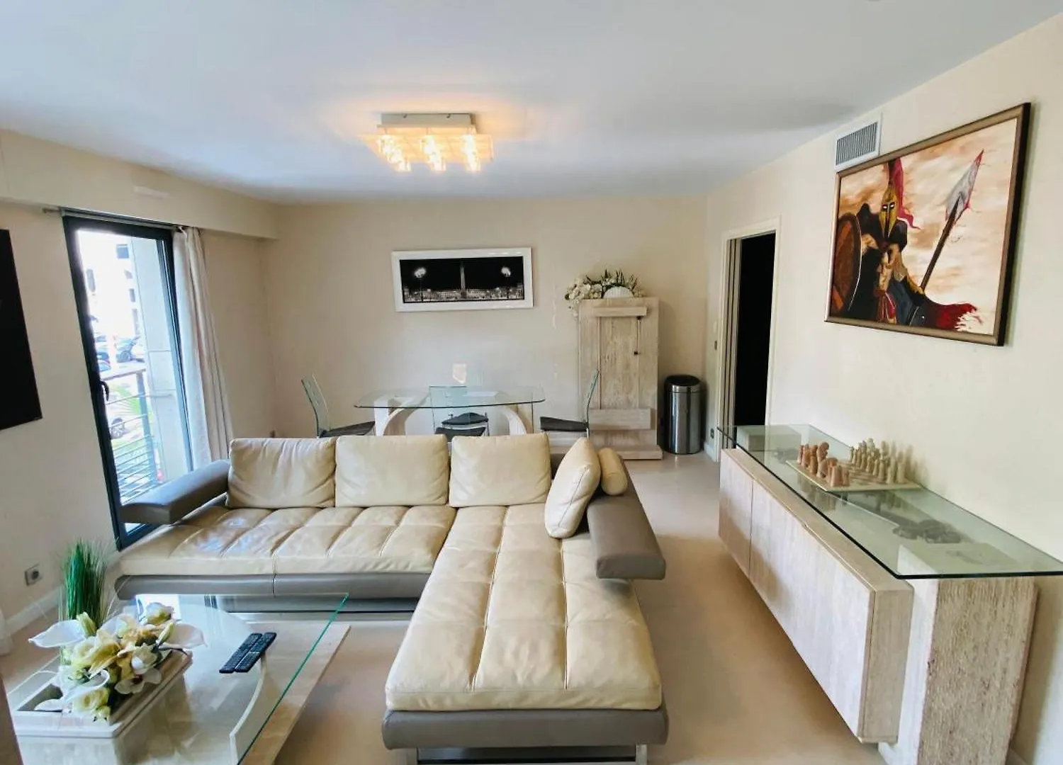 Апарт-отель Residence Carlton Riviera Канны