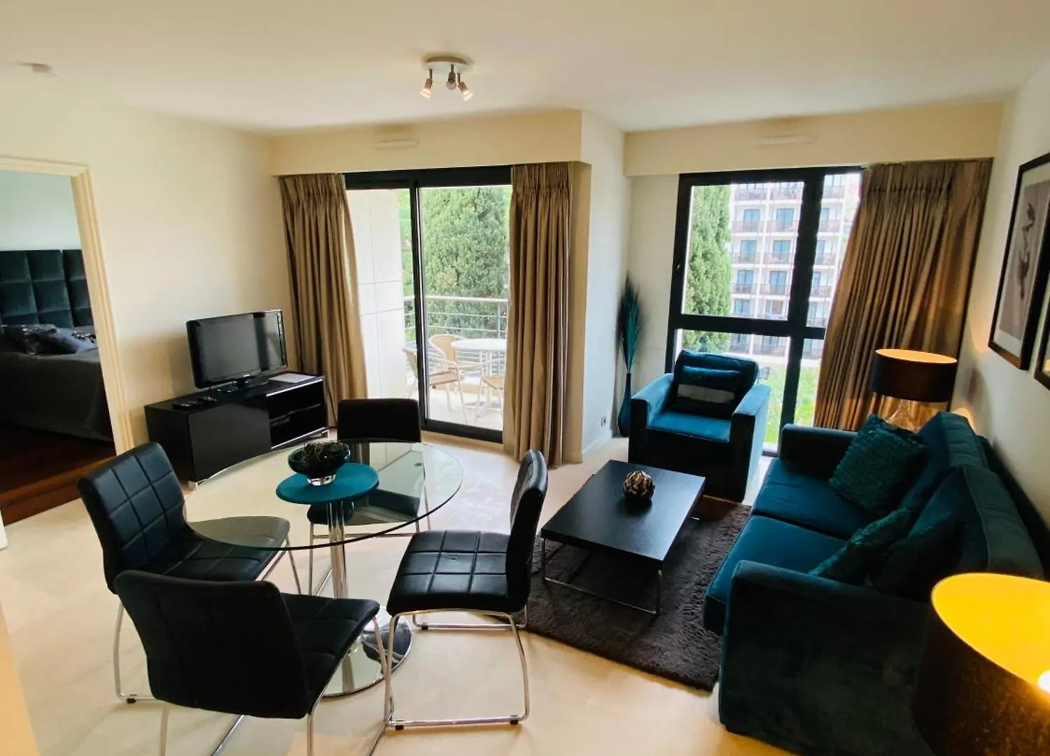 Residence Carlton Riviera Канны